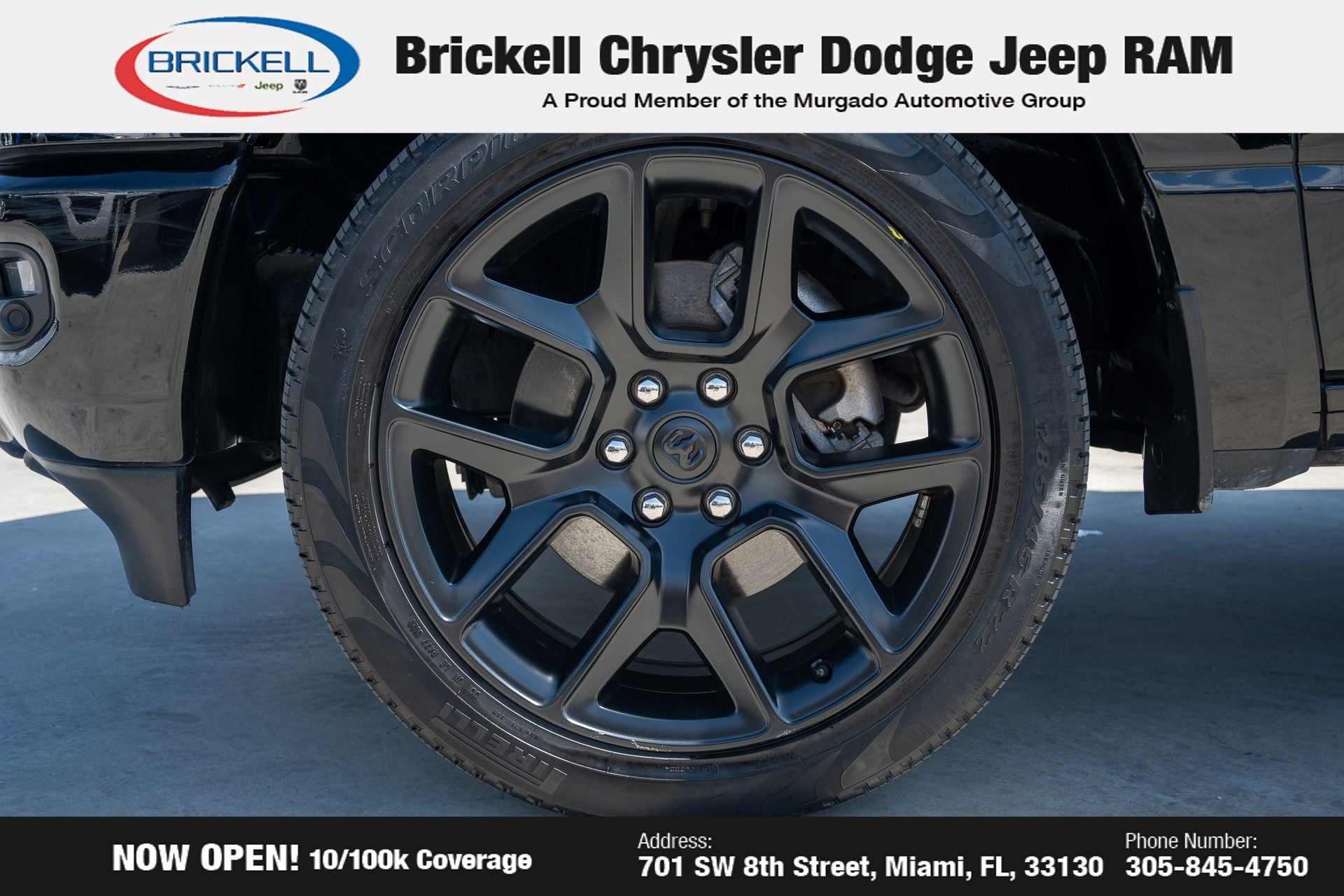 2024 RAM 1500 Laramie