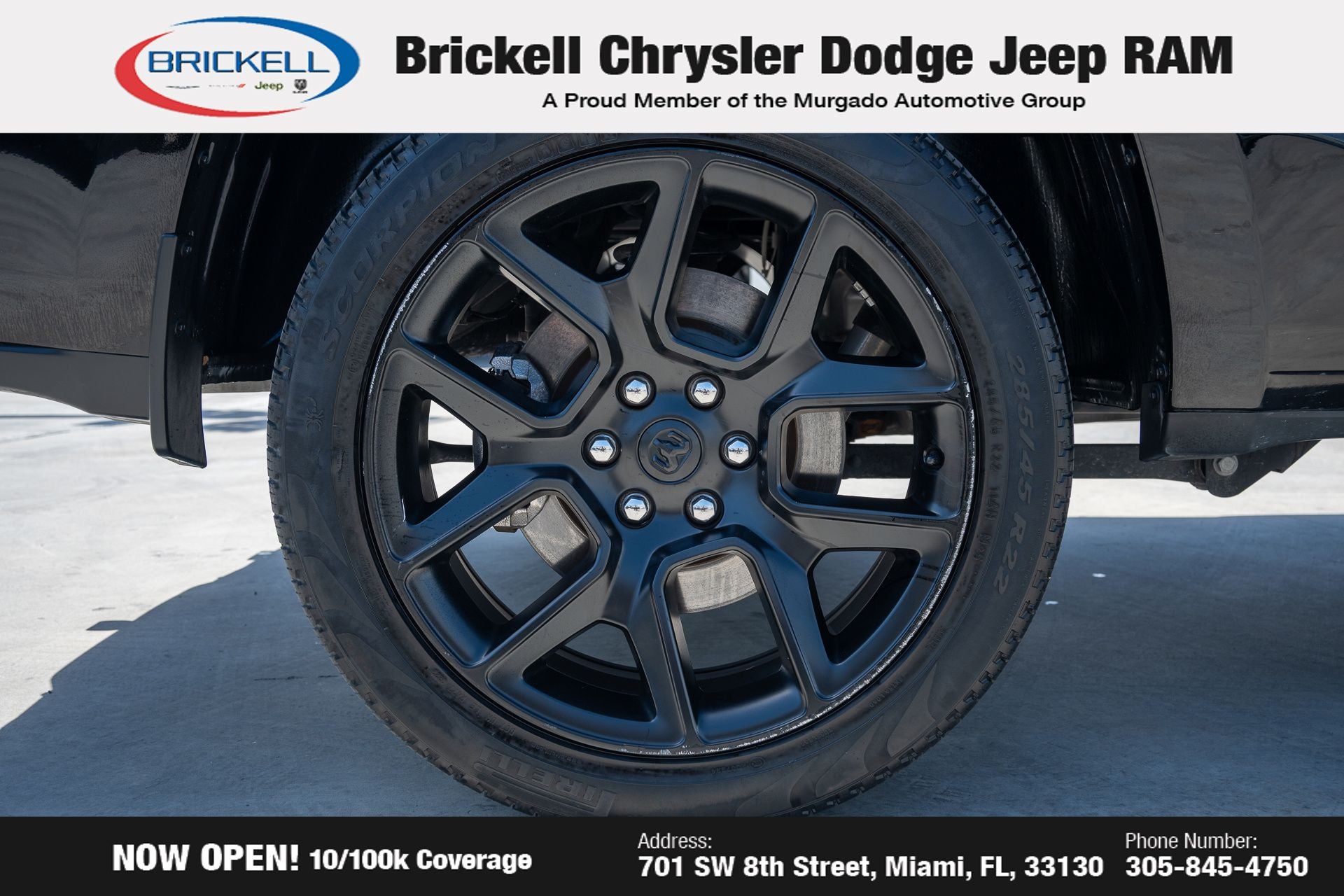 2024 RAM 1500 Laramie