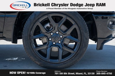 2024 RAM 1500 Laramie