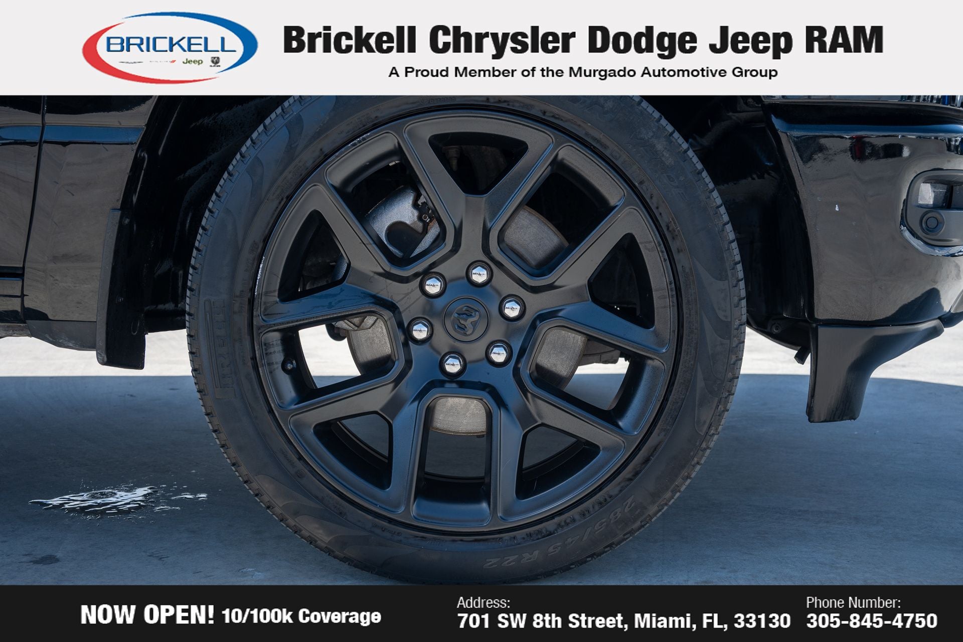 2024 RAM 1500 Laramie