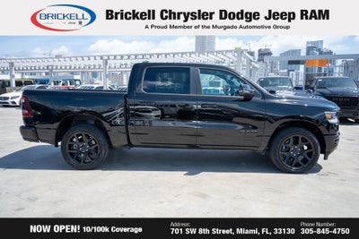 2024 RAM 1500 Laramie