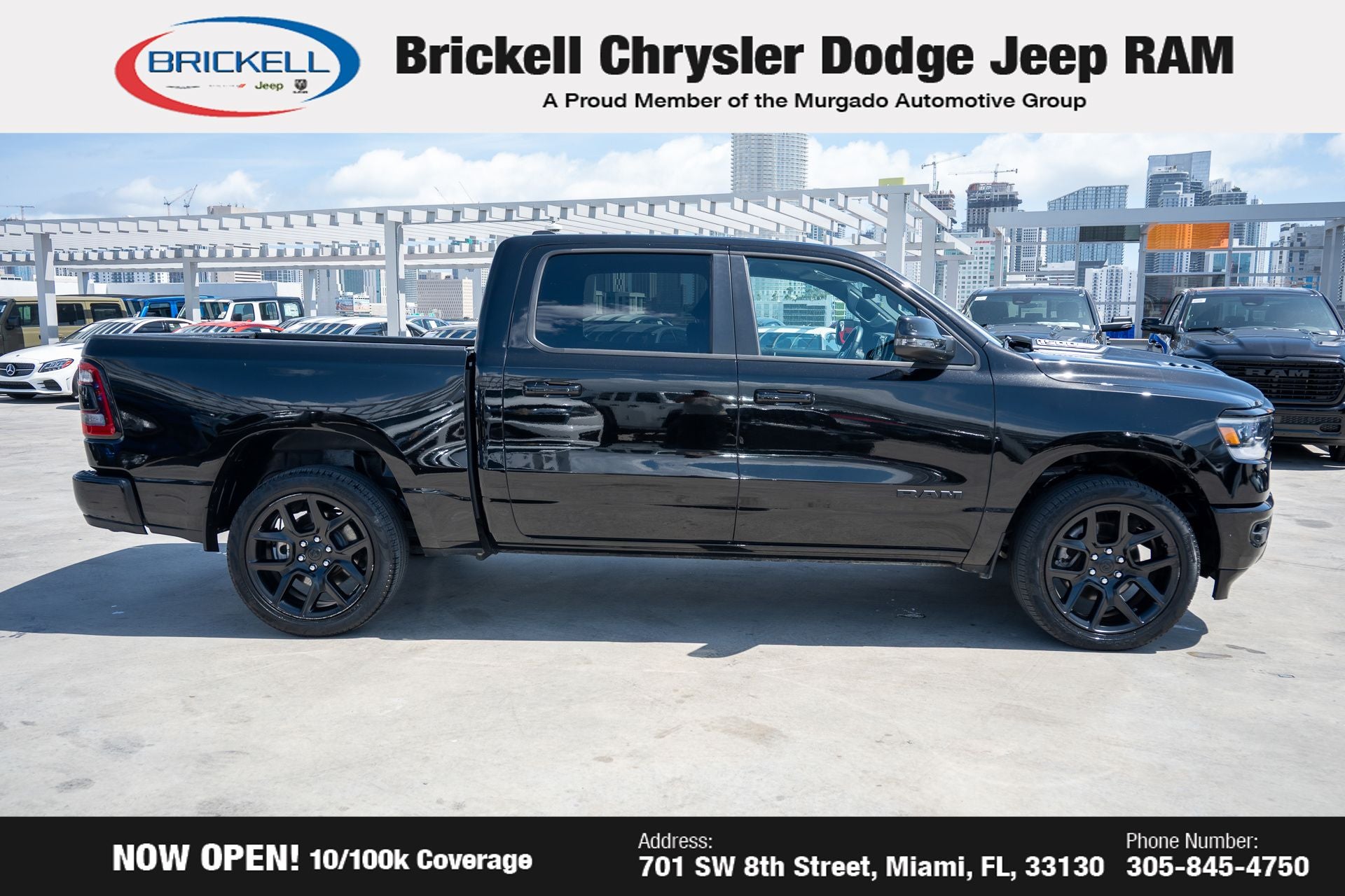 2024 RAM 1500 Laramie