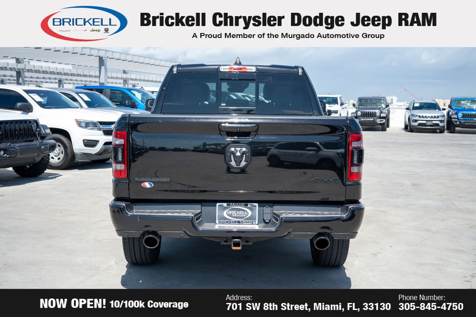 2024 RAM 1500 Laramie