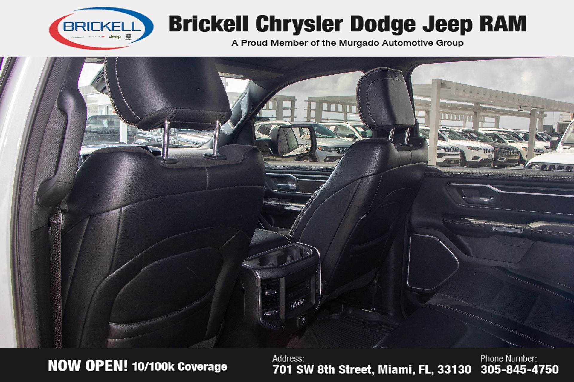 2023 RAM 1500 Laramie