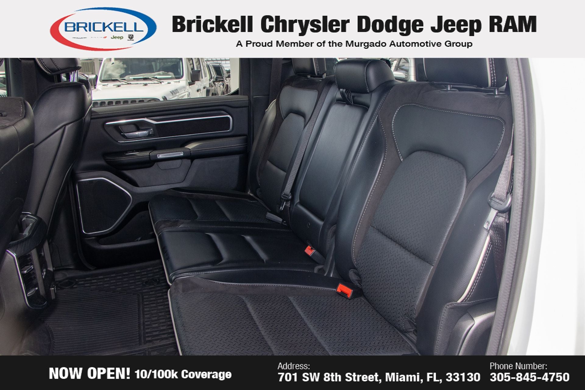 2023 RAM 1500 Laramie