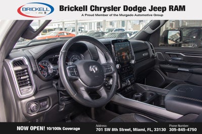 2023 RAM 1500 Laramie