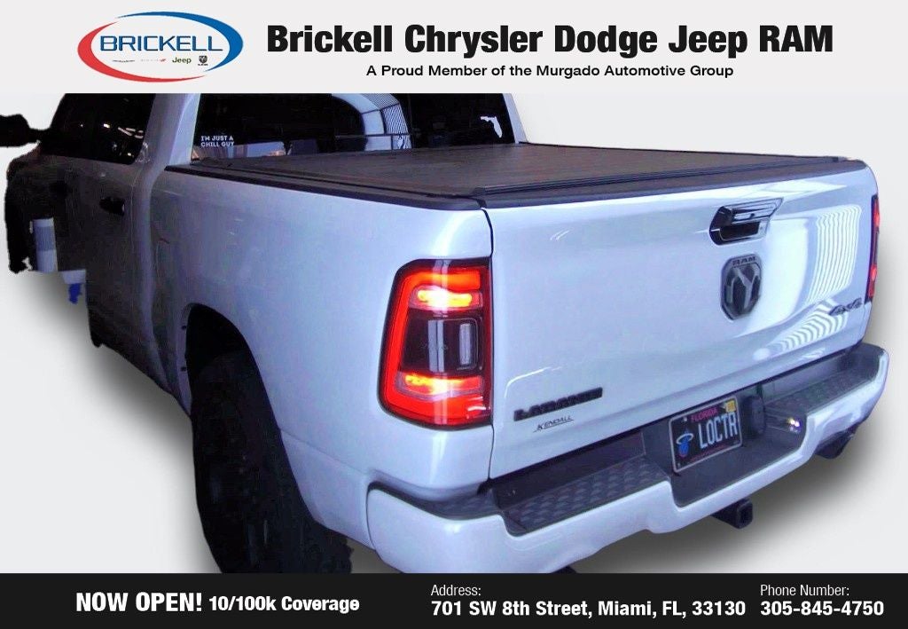 2023 RAM 1500 Laramie