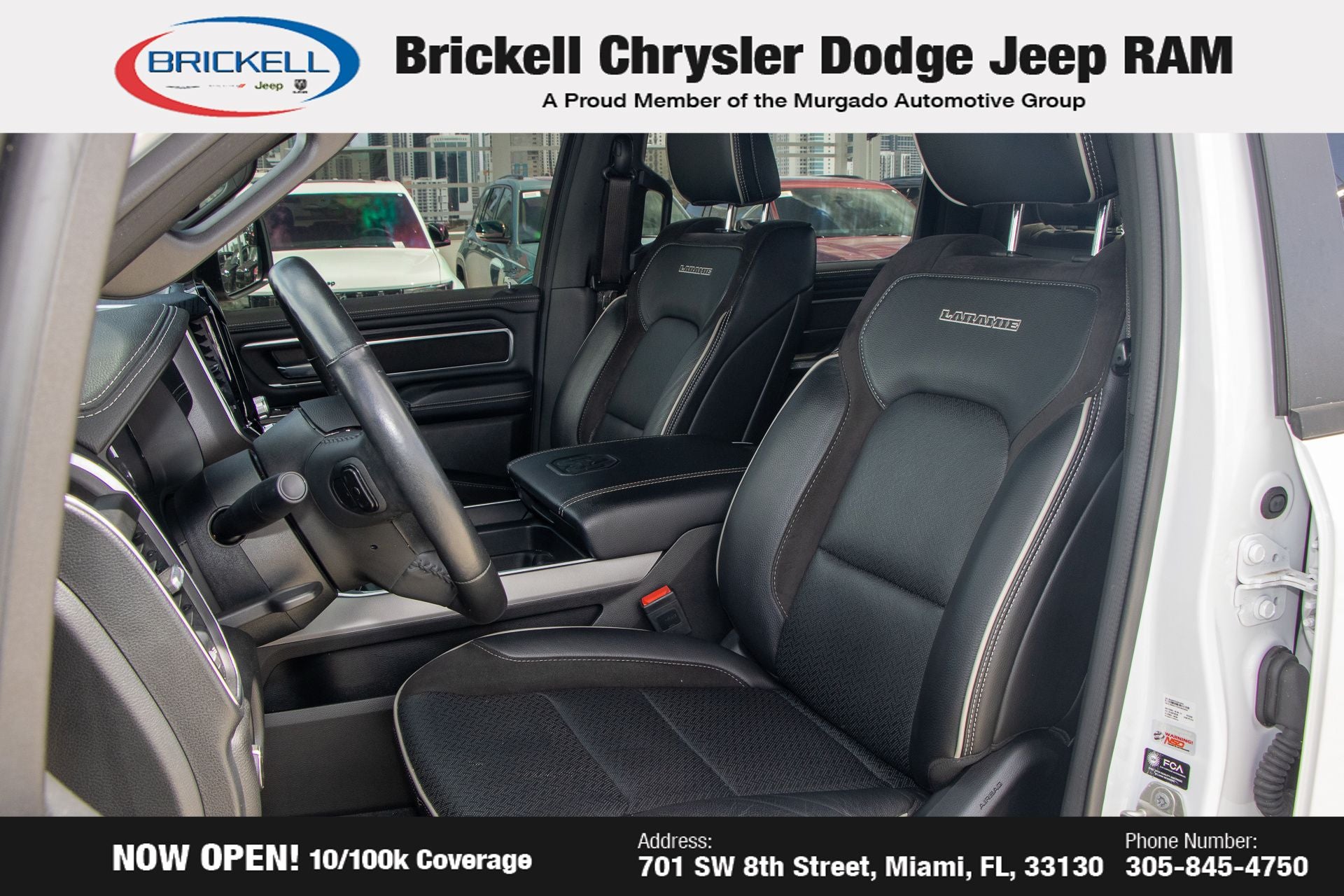 2023 RAM 1500 Laramie