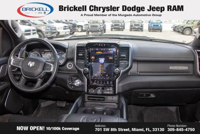 2023 RAM 1500 Laramie