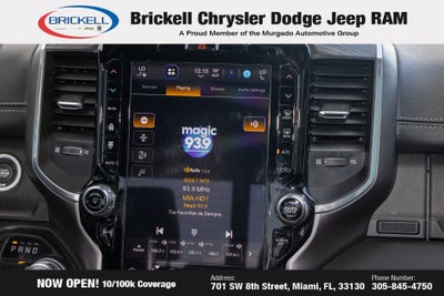 2023 RAM 1500 Laramie