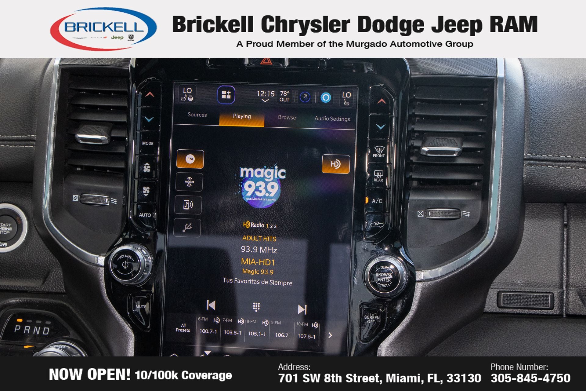 2023 RAM 1500 Laramie