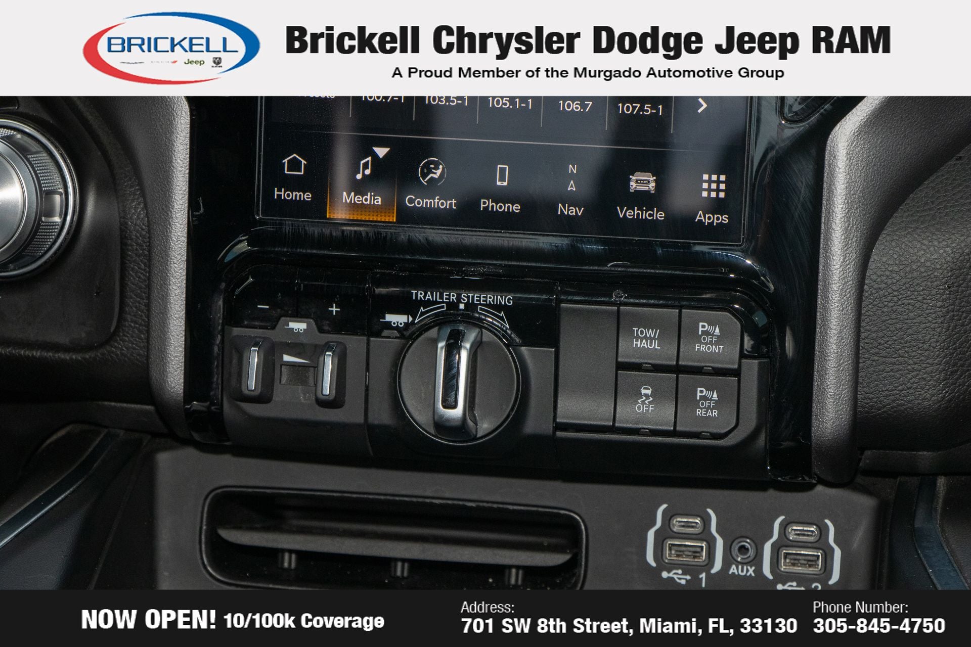 2023 RAM 1500 Laramie