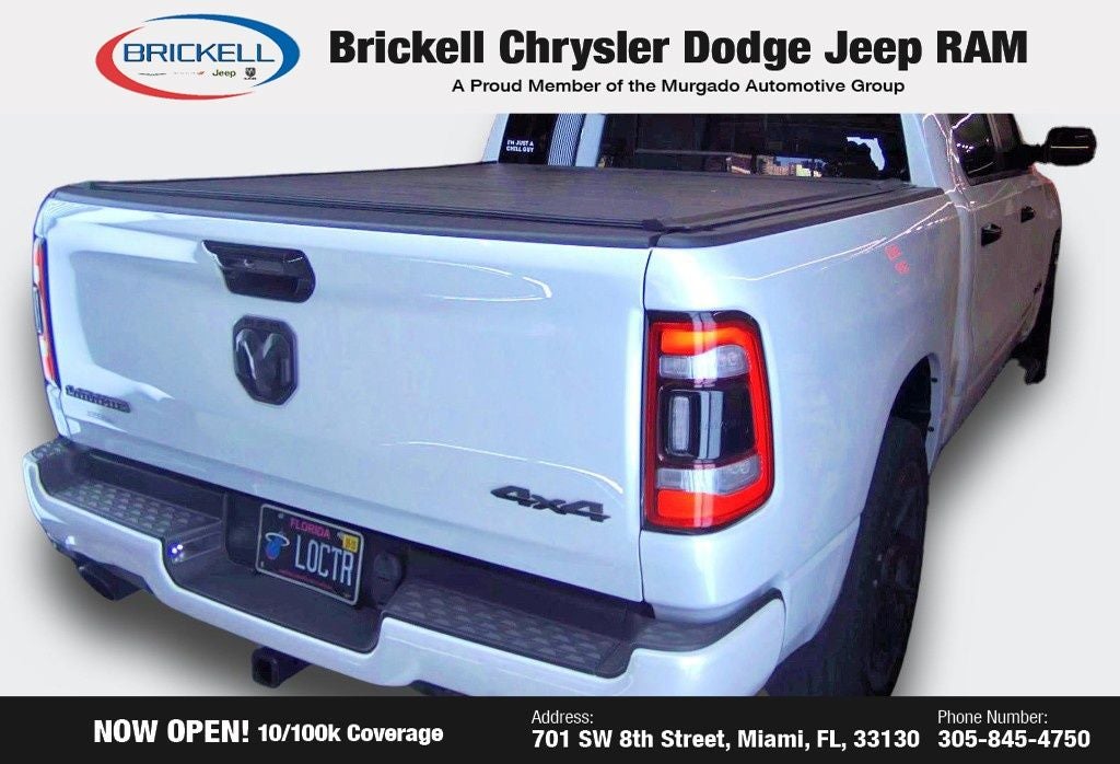 2023 RAM 1500 Laramie