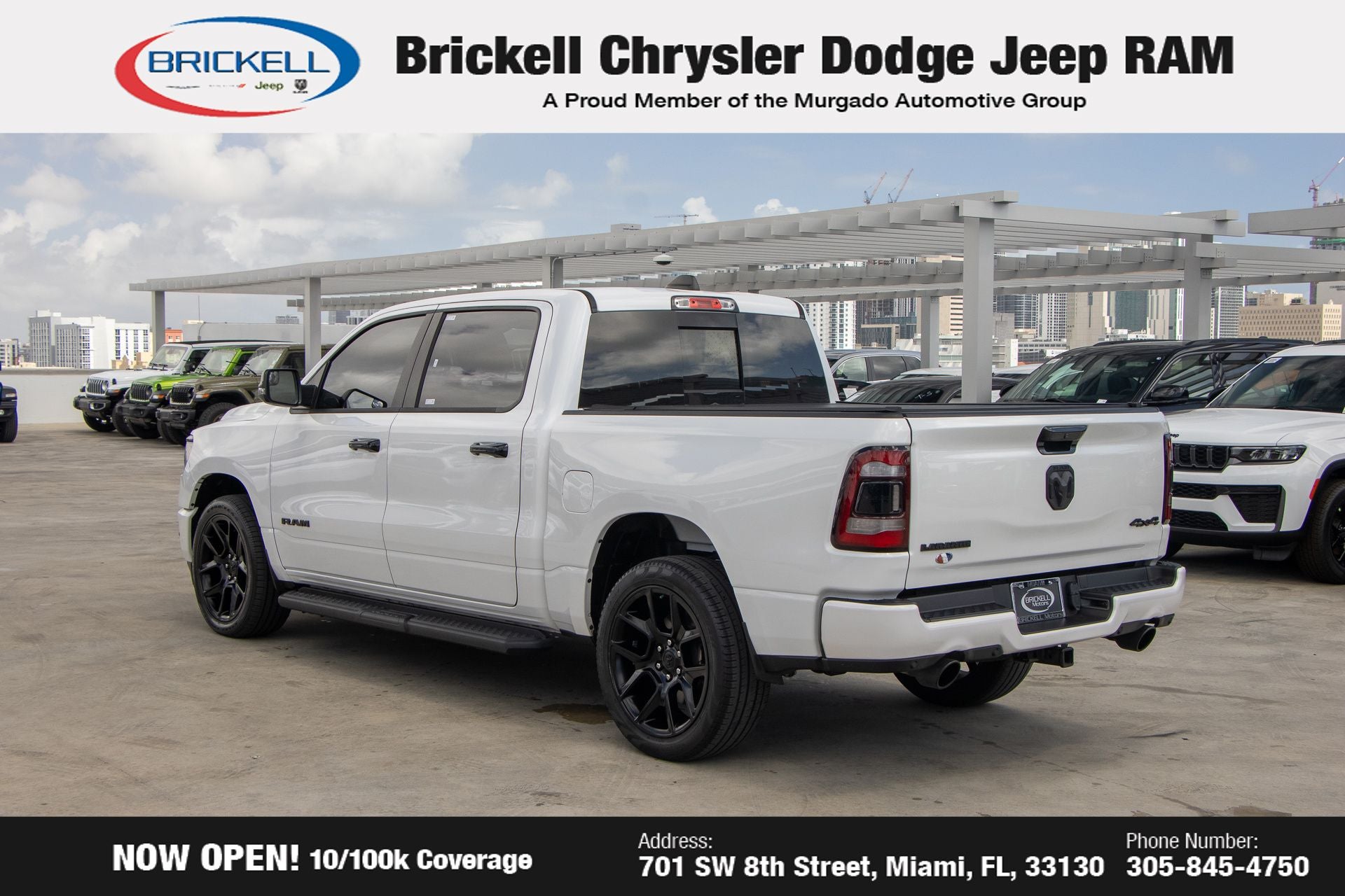 2023 RAM 1500 Laramie