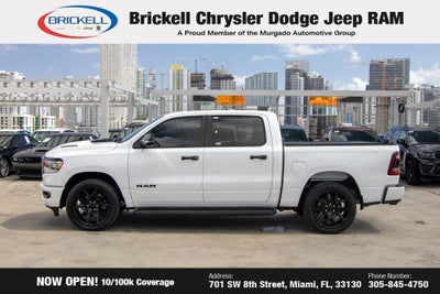 2023 RAM 1500 Laramie