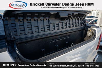 2026 RAM 1500 Tungsten