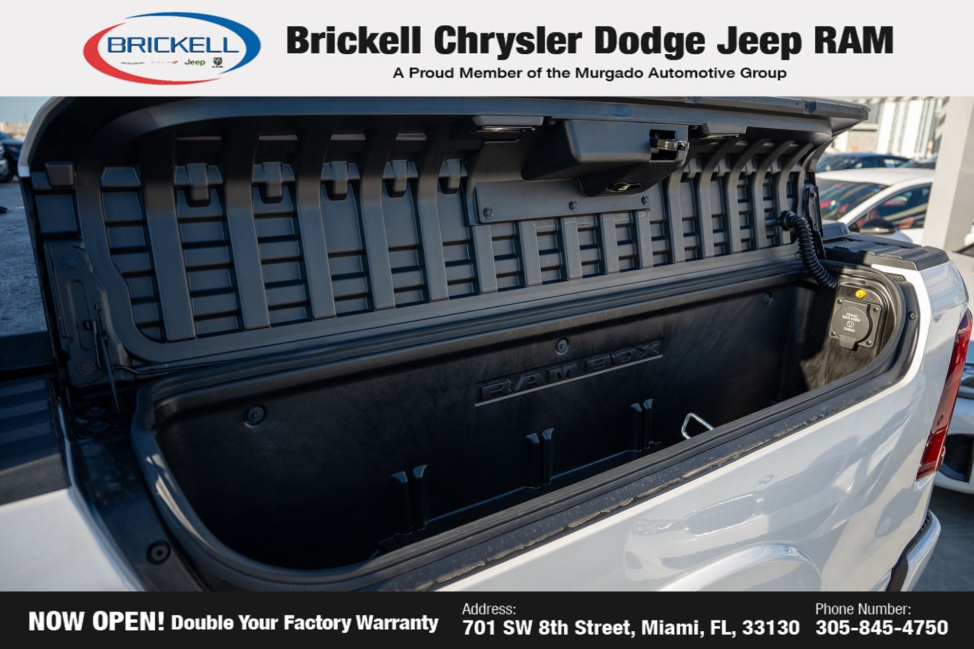 2026 RAM 1500 Tungsten