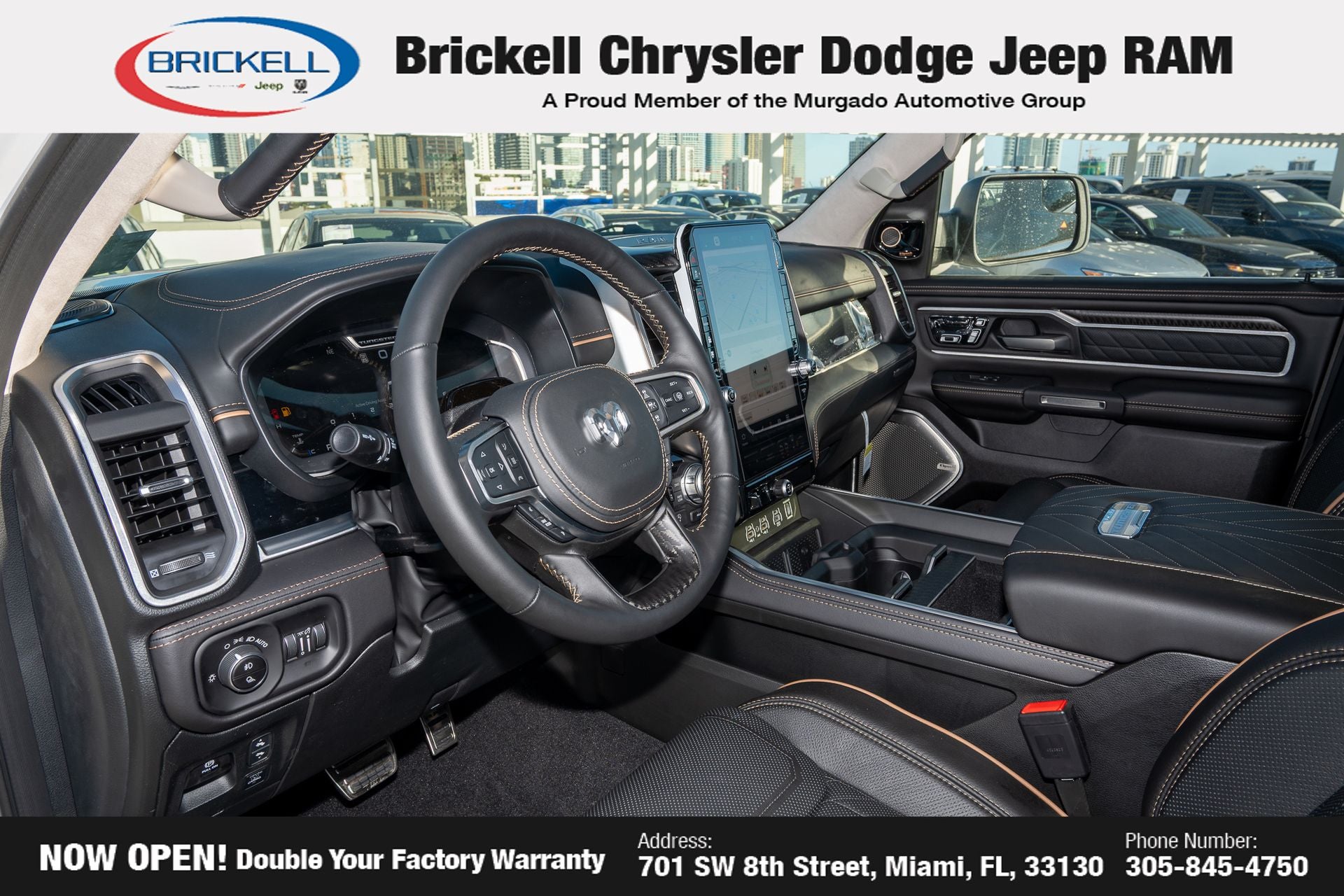 2026 RAM 1500 Tungsten