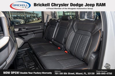 2026 RAM 1500 Tungsten