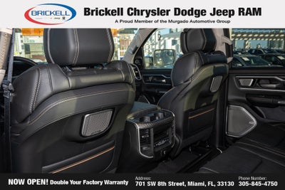 2026 RAM 1500 Tungsten