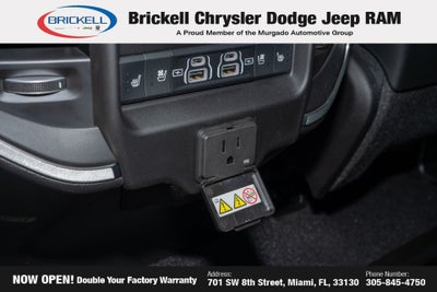 2026 RAM 1500 Tungsten