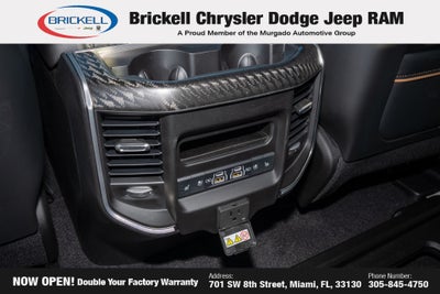 2026 RAM 1500 Tungsten