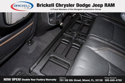 2026 RAM 1500 Tungsten