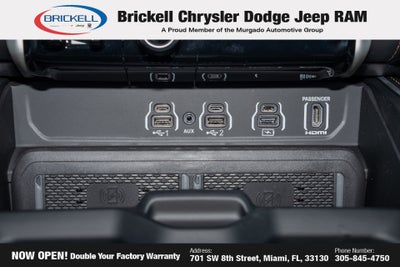 2026 RAM 1500 Tungsten