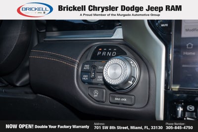 2026 RAM 1500 Tungsten