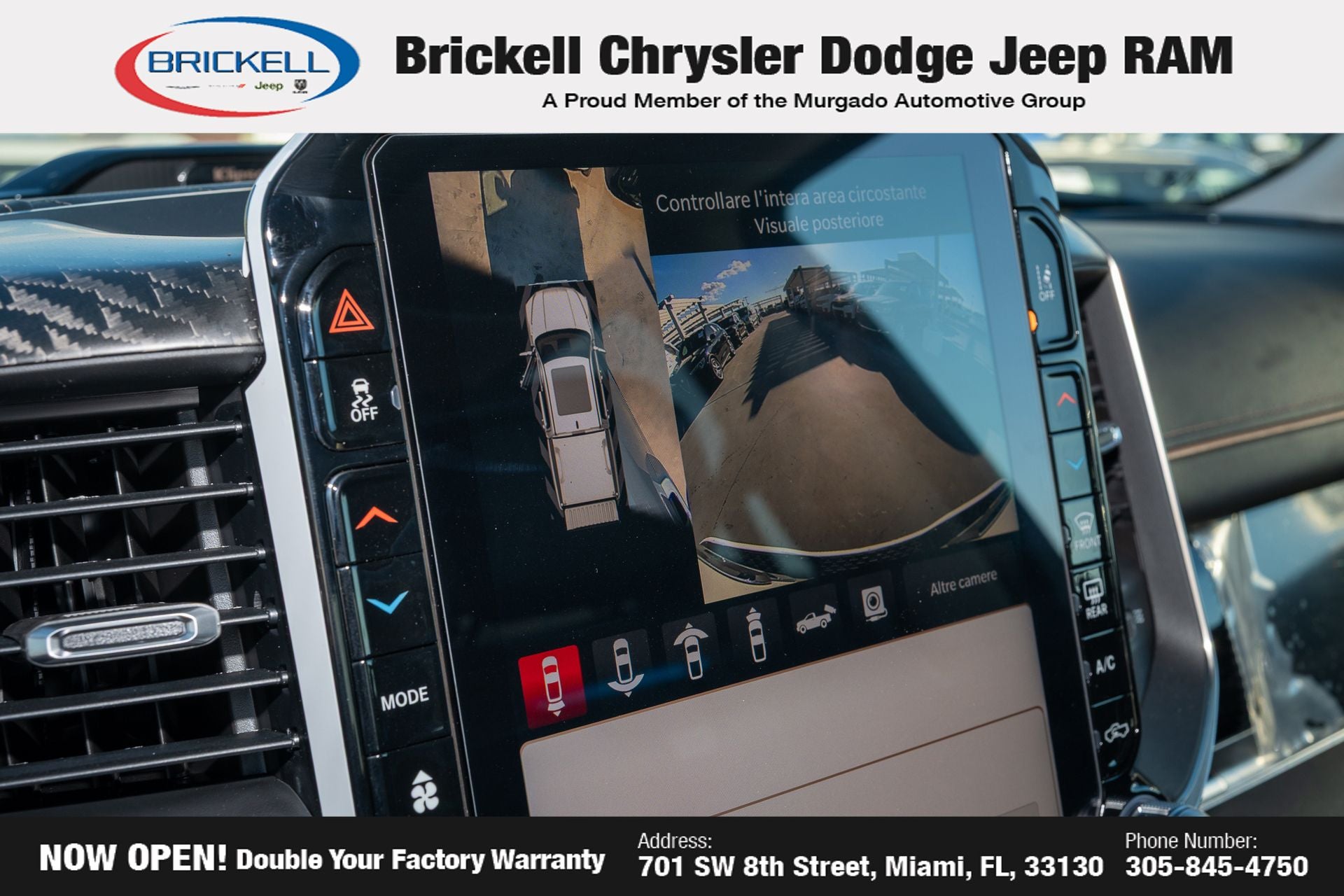 2026 RAM 1500 Tungsten