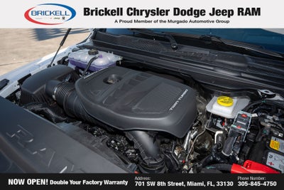 2026 RAM 1500 Tungsten