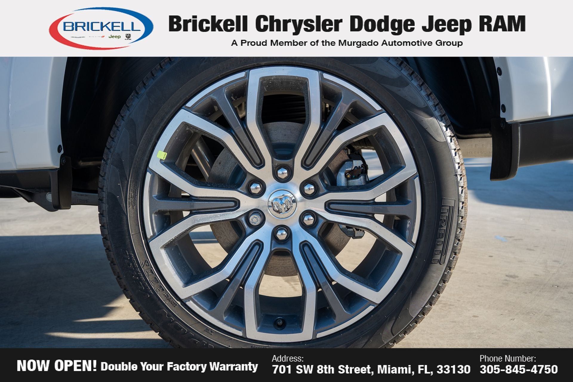 2026 RAM 1500 Tungsten