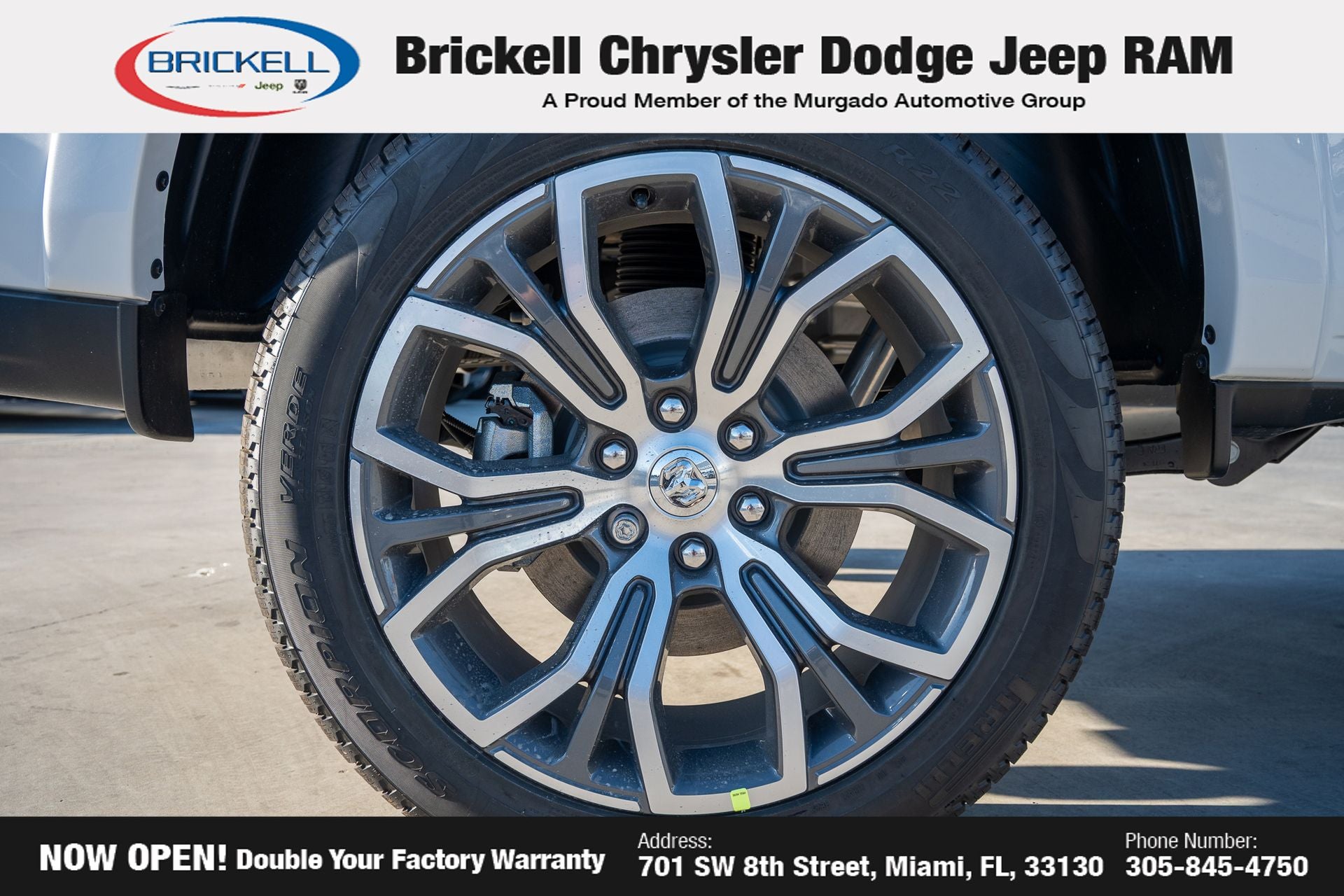 2026 RAM 1500 Tungsten