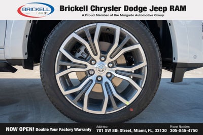 2026 RAM 1500 Tungsten