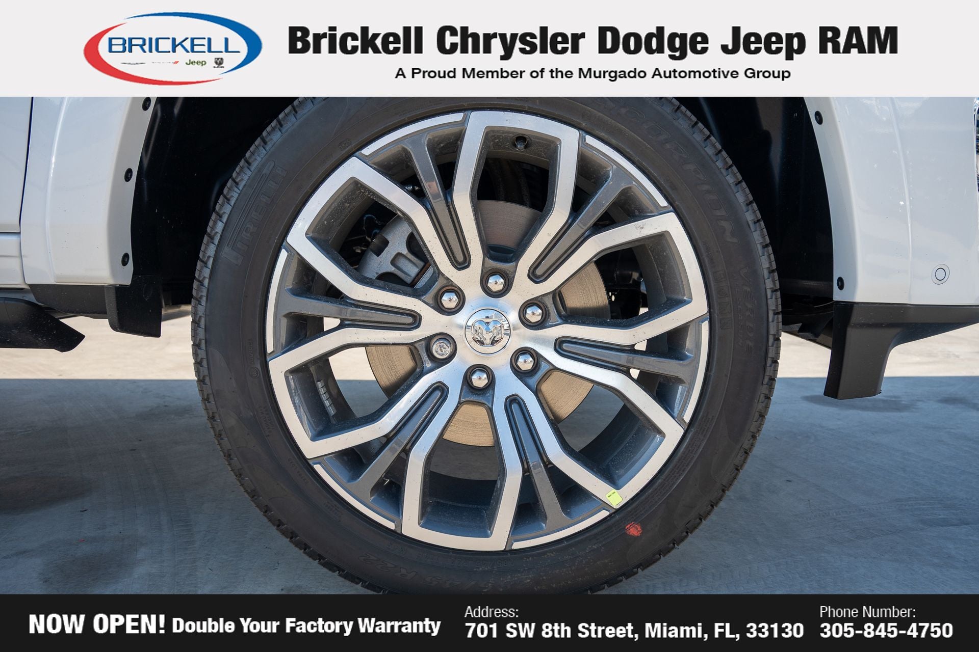 2026 RAM 1500 Tungsten