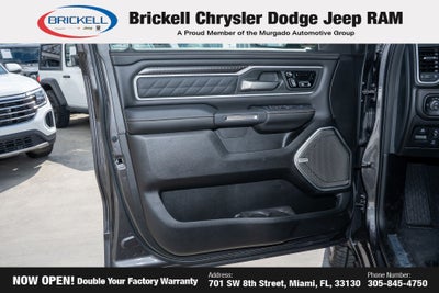 2026 RAM 1500 Tungsten