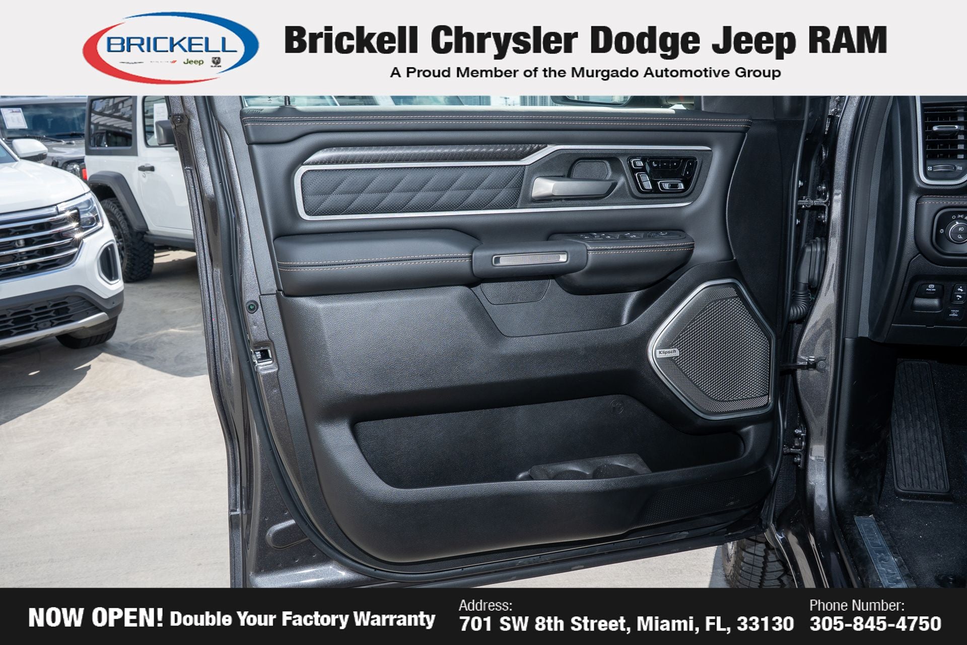 2026 RAM 1500 Tungsten