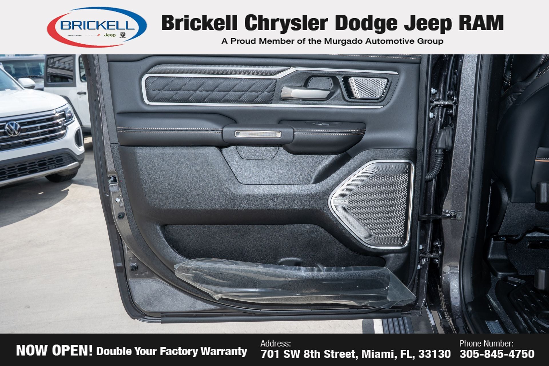 2026 RAM 1500 Tungsten