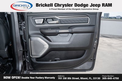 2026 RAM 1500 Tungsten