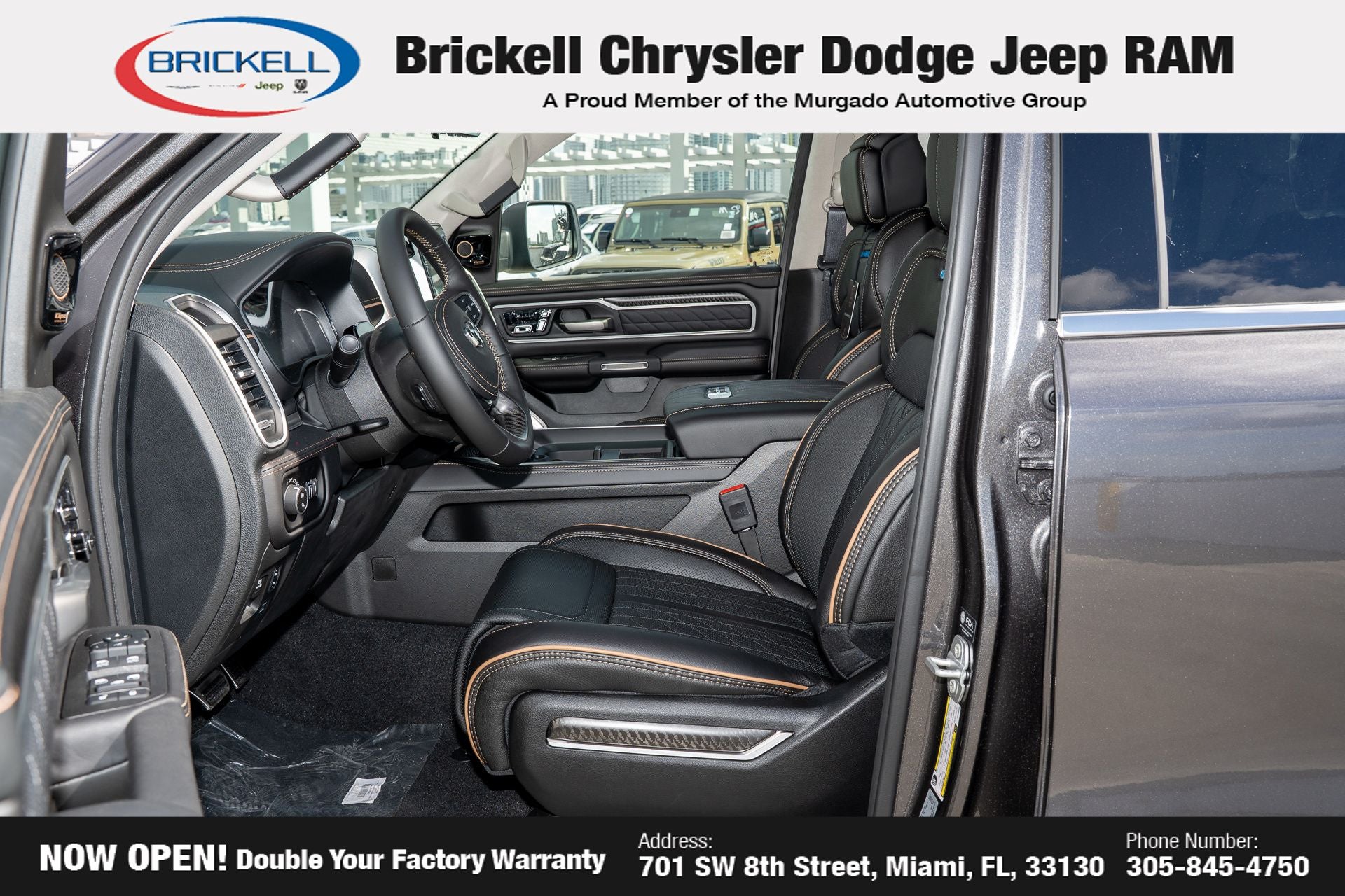 2026 RAM 1500 Tungsten