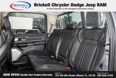 2026 RAM 1500 Tungsten