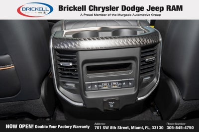 2026 RAM 1500 Tungsten