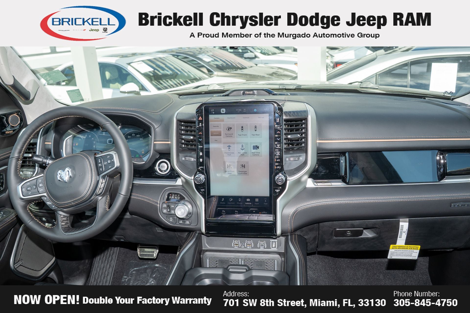 2026 RAM 1500 Tungsten