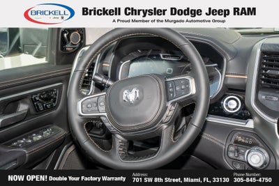 2026 RAM 1500 Tungsten