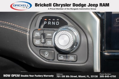 2026 RAM 1500 Tungsten