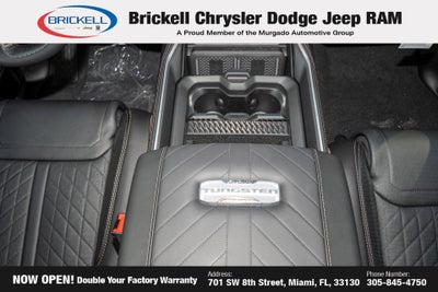 2026 RAM 1500 Tungsten