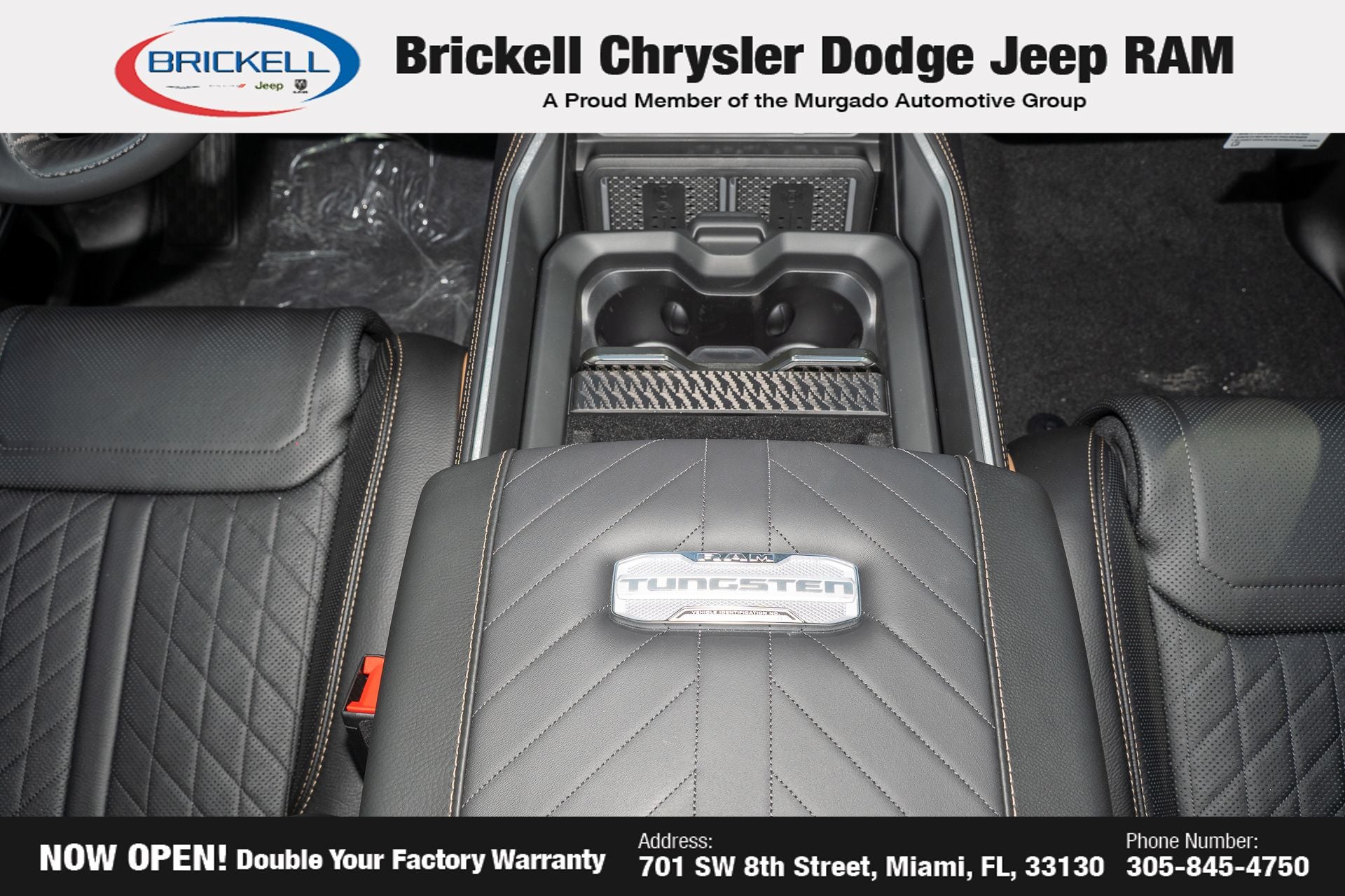 2026 RAM 1500 Tungsten