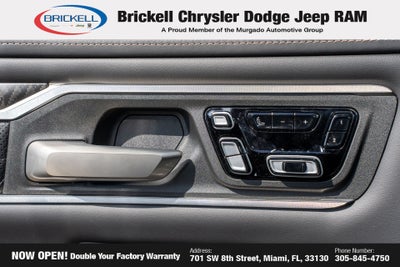 2026 RAM 1500 Tungsten