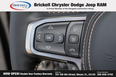 2026 RAM 1500 Tungsten