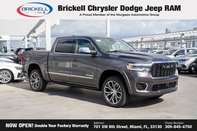 2026 RAM 1500 Tungsten